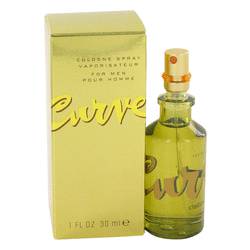 Liz Claiborne Curve Cologne Spray for Men (30ml / 75ml / 125ml / 200ml)