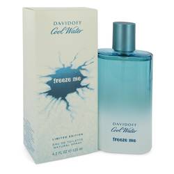 Davidoff Cool Water Freeze Me EDT for Men