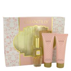 Dana Chantilly Perfume Gift Set for Women