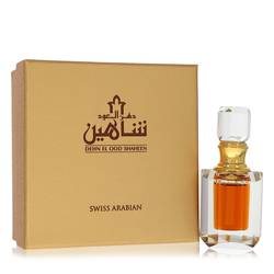 Swiss Arabian Dehn El Oud Shaheen Extrait De Parfum for Unisex