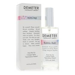 Demeter Bubble Bath Cologne for Unisex