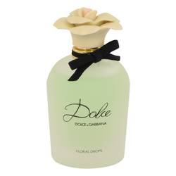 Dolce Floral Drops EDT for Women (Tester) | Dolce & Gabbana