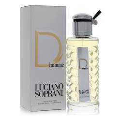 Luciano Soprani D Homme EDT for Men