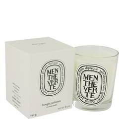 Diptyque Menthe Verte Scented Candle