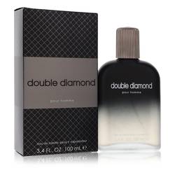 Double Diamond 100ml EDT for Men | Yzy Perfume