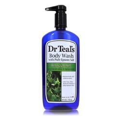 Dr Teal's Body Wash With Pure Epsom Salt Body Wash with pure epsom salt with eucalyptus & Spearmint