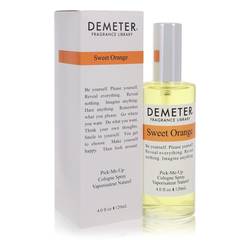 Demeter Sweet Orange Cologne Spray for Women