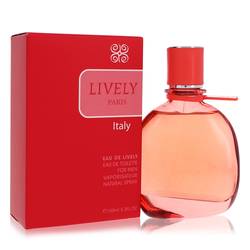 Parfums Lively Eau De Lively Italy EDT for Mn