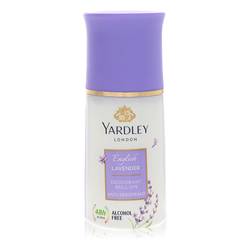 Yardley London English Lavender Deodorant Roll-On for Women