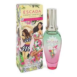 Escada Fiesta Carioca EDT for Women (30ml / 50ml / 100ml)