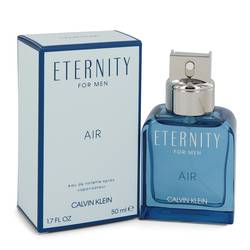 CK Eternity Air EDT for Men | Calvin Klein (50ml / 100ml / 200ml)