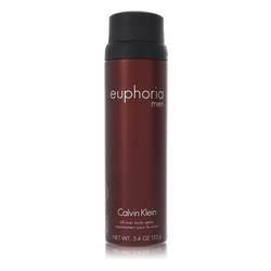 CK Euphoria Body Spray for Men