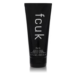 Fcuk After Shave Balm By French Connection