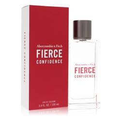 Abercrombie & Fitch Fierce Confidence EDC for Men | Singapore
