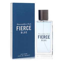 Abercrombie & Fitch Fierce Blue Cologne Spray for Men