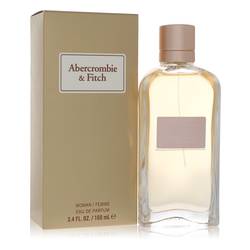 A&F First Instinct Blue EDP for Women (Unboxed) | Abercrombie & Fitch