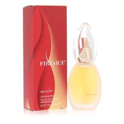 Revlon Fire & Ice Cologne for Women (15ml / 50ml)