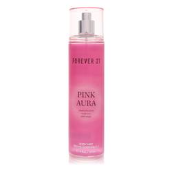 Forever 21 Pink Aura Body Mist for Women