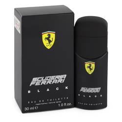Ferrari Scuderia Black Perfume for Women