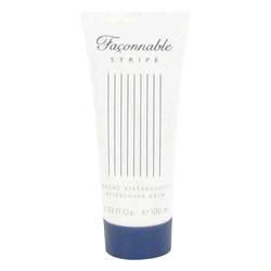 Faconnable Stripe After Shave Balm