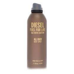 Diesel Fuel For Life Body Spray for Men