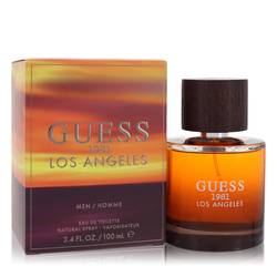 Guess 1981 Los Angeles EDT for M Men