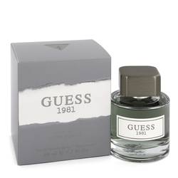 Guess 1981 EDT for Men