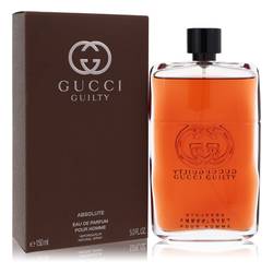 Gucci Guilty Absolute EDP for Men (50ml / 90ml / 150ml) | Singapore
