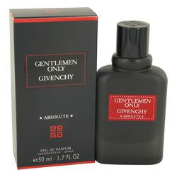 Givenchy Gentlemen Only Absolute 50ml EDP for Men