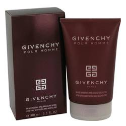 Givenchy (purple Box) After Shave Balm for Men