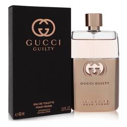 Gucci Guilty Pour Femme EDT for Women (30ml / 50ml / 90ml)