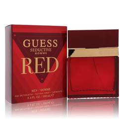 Guess Seductive Homme Red EDT for Men