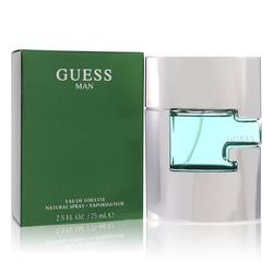 Guess (New) EDT for Men (50ml / 75ml / 150ml)