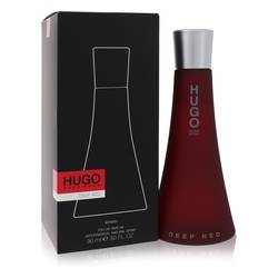 Hugo Deep Red EDP for Women (90ml Ready Stock - WhatsApp 9222 0111)