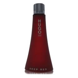 Hugo Deep Red EDP for Women (Tester) | Hugo Boss