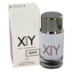Hugo XY 100ml EDT for Men (Tester) | Hugo Boss