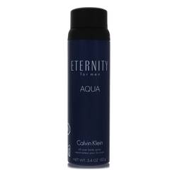 CK Eternity Aqua Body Spray | Calvin Klein