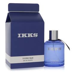 Ikks Young Man EDT for Men