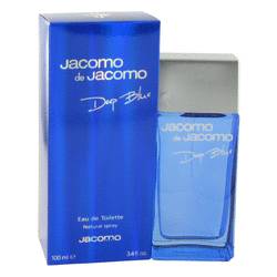 Jacomo Deep Blue EDT for Men