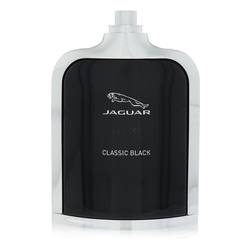Jaguar Classic Black EDT for Men (Tester)