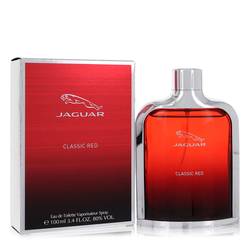 Jaguar Classic Red 100ml EDT for Men