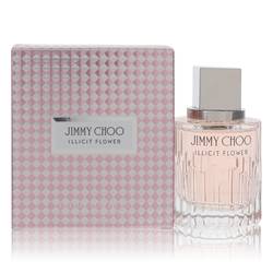 Jimmy Choo Illicit Flower EDT for Women (40ml / 60ml / 100ml)
