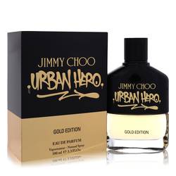 Jimmy Choo Urban Hero Gold Edition EDP for Men