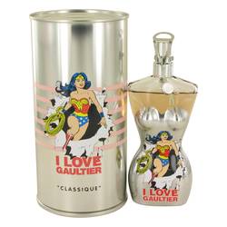 Jean Paul Gaultier Wonder Woman Eau Fraiche Spray (Limited Edition)