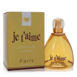 Je T'aime EDP for Women | YZY Perfume