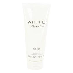 Kenneth Cole White Body Lotion for Women