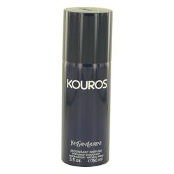 YSL Kouros Deodorant Spray Can for Men | Yves Saint Laurent