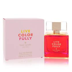 Kate Spade Live Colorfully EDP for Women (Batch: 01L38K072)