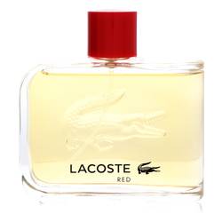 Lacoste Red Style In Play EDT for Men (New Packaging Unboxed)
