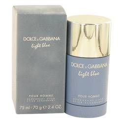 Dolce & Gabbana Light Blue Deodorant Stick for Men